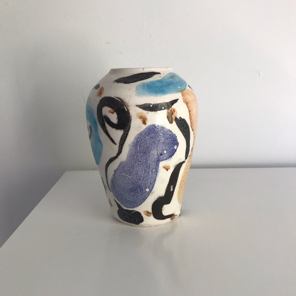 Vintage Hand Painted Vase - Picture 6 of 6